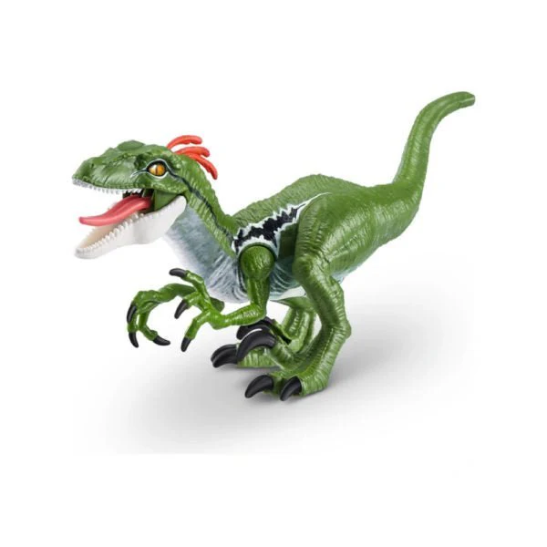 Robo Alive Dino Action Raptor Robotic Dinosaur - Image 2