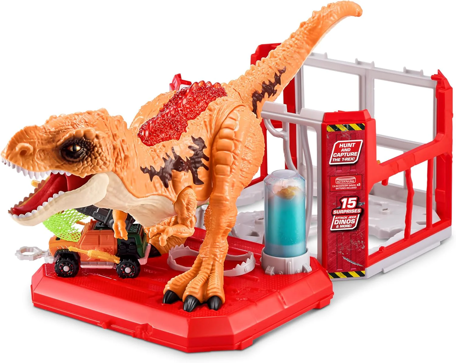 Robo Alive Dino Escape Series-1 71127 - Image 3
