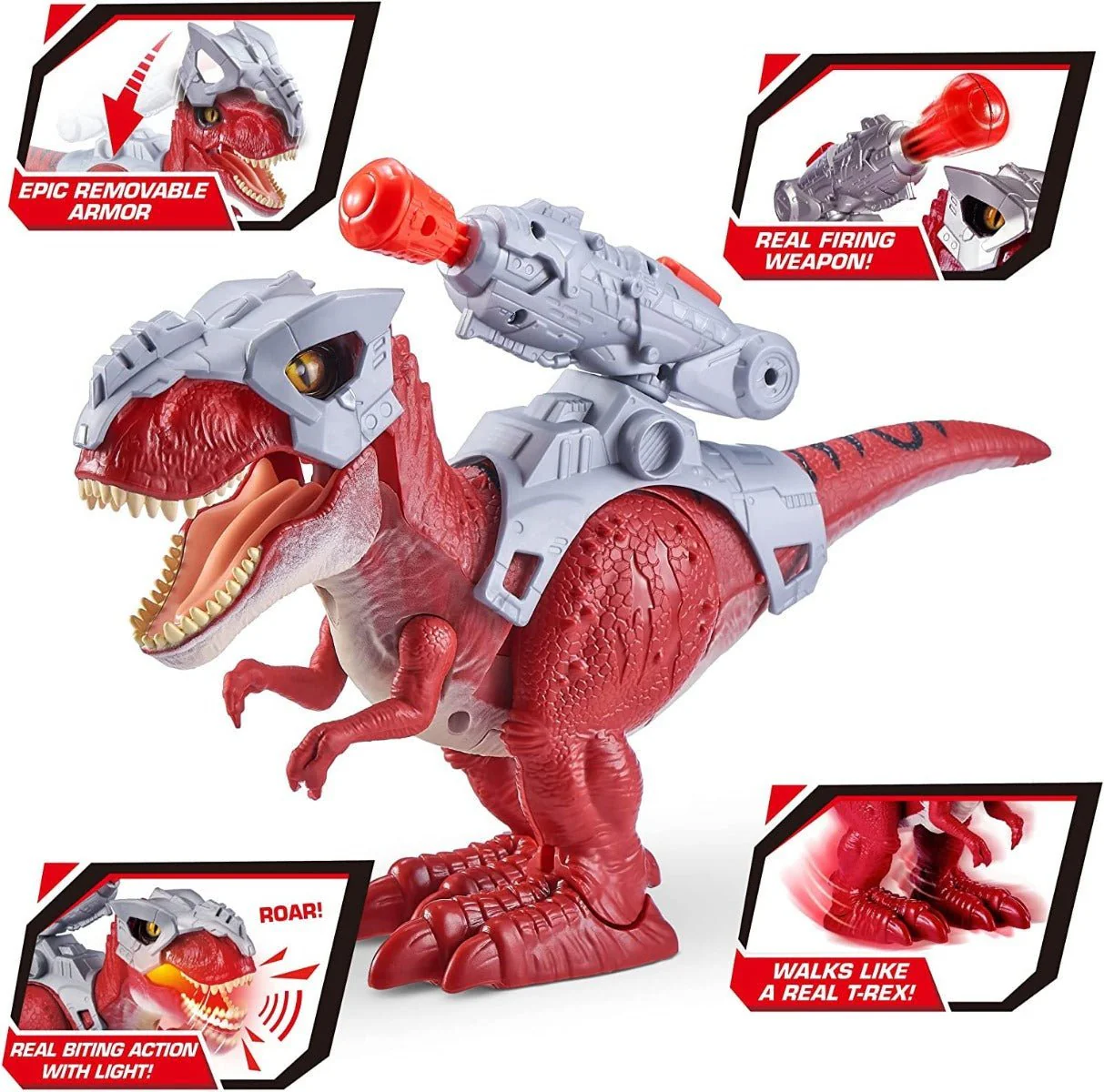 Robo Alive Dino Wars T-Rex 7132
