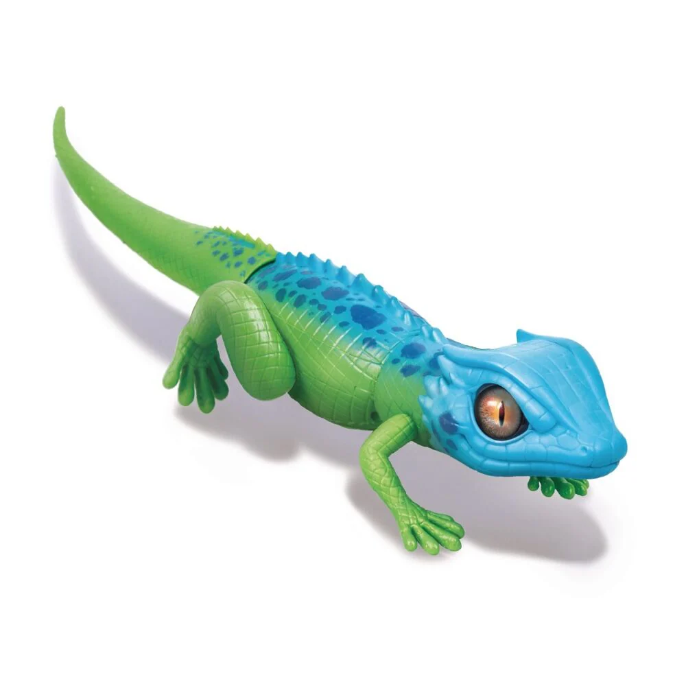 Robo Alive Electronic Lurking Lizard