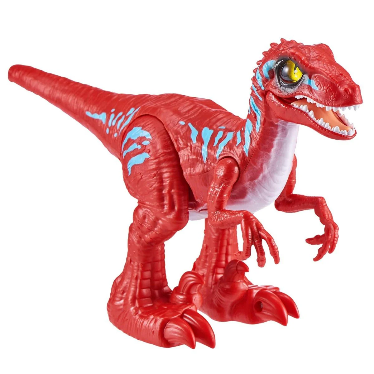 Robo Alive Robotic Rampaging Raptor with Slime Set 25289