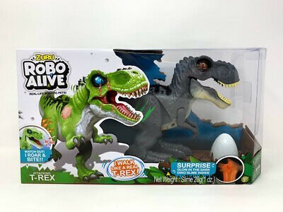 Robo Alive Robotic T-Rex with Slime 7127 - Image 2