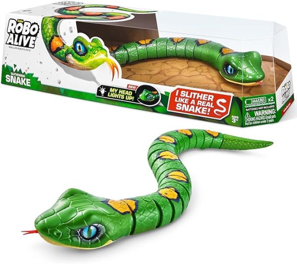 Robo Alive Slithering Snake - Image 7