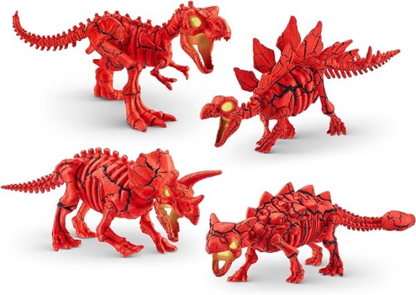Robo Alive Volcano Dino Fossil Find - Image 3