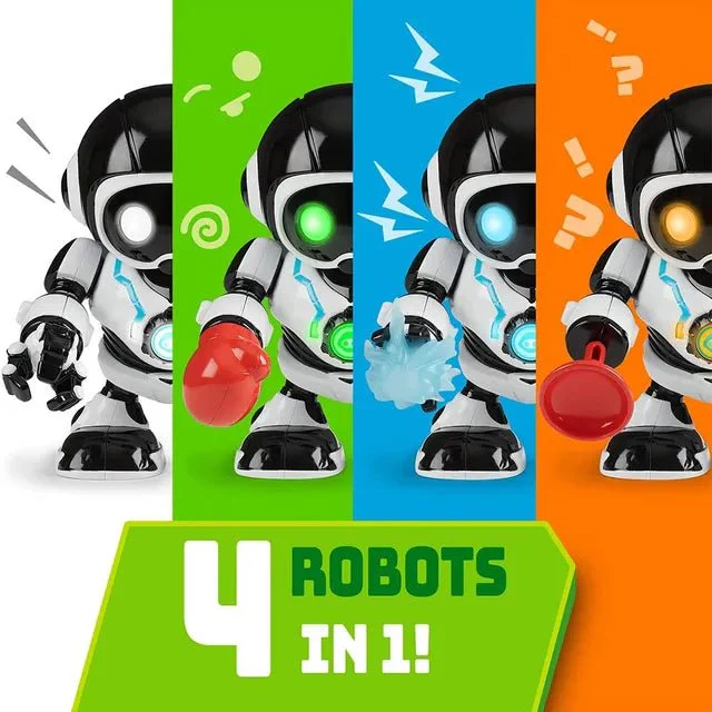 Robosapien Remix 8019 - Image 6
