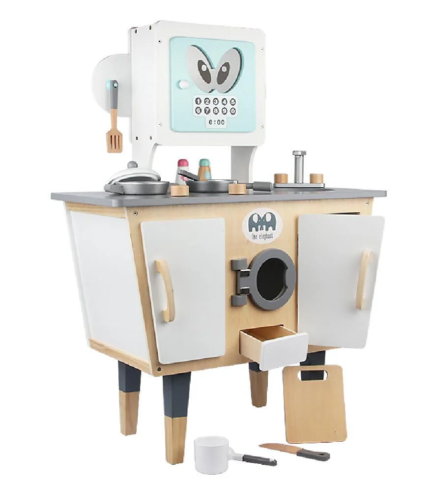 Robot Kitchen Set MSN19001 - Image 2