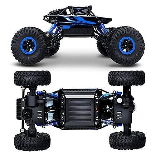 Rock Climb Amphibious RC Car 1:10 Scale ZG-D10001 - Image 4