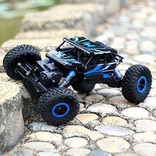 Rock Climb Amphibious RC Car 1:10 Scale ZG-D10001 - Image 5