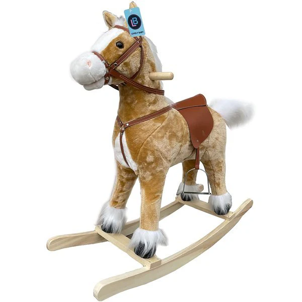 Rocking Horse Beige LB-401