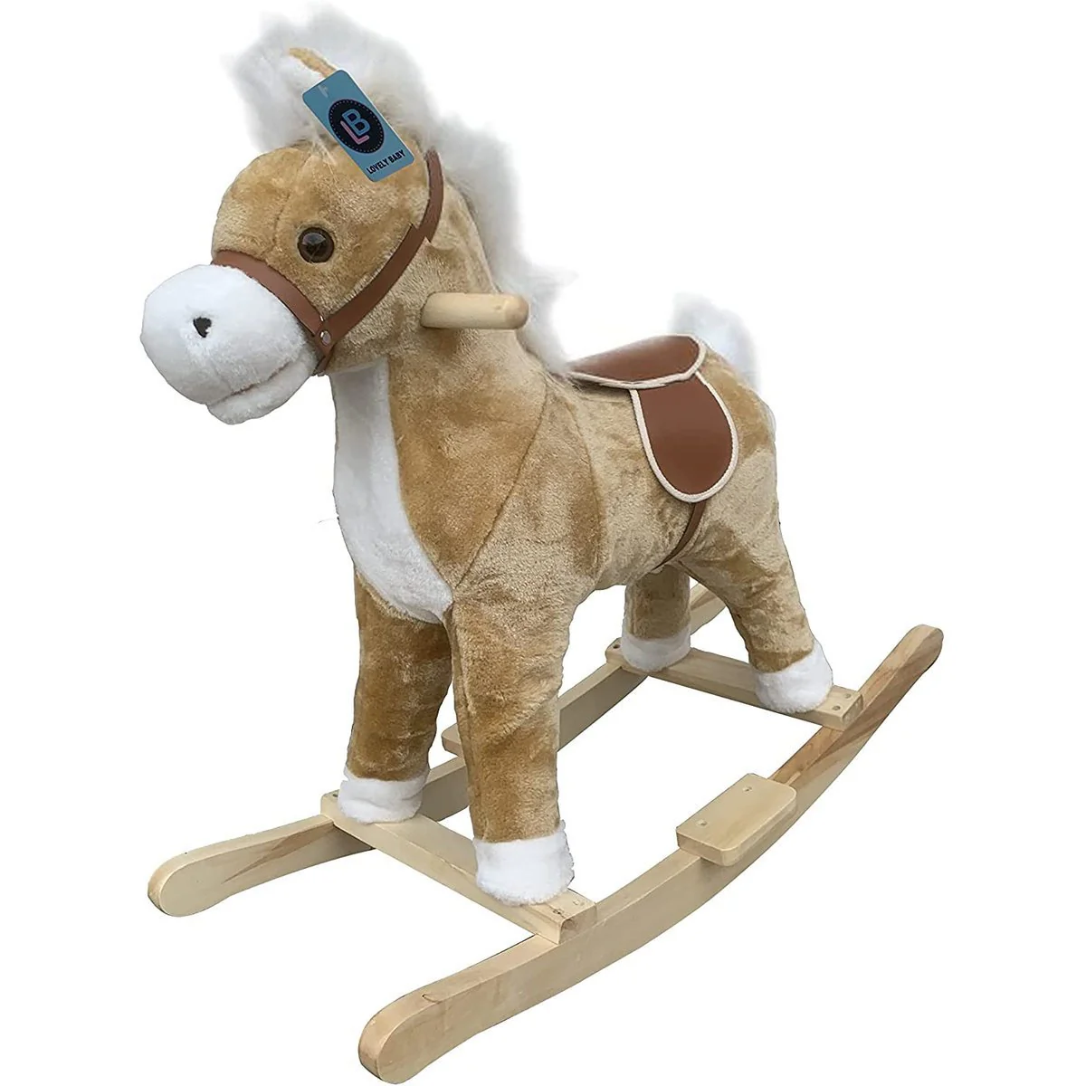 Rocking Horse Beige LB-501
