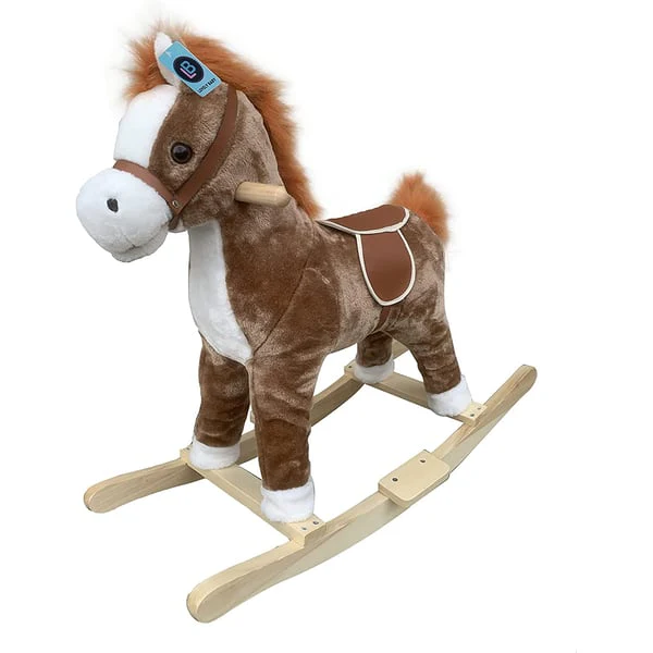 Rocking Horse Brown LB-501