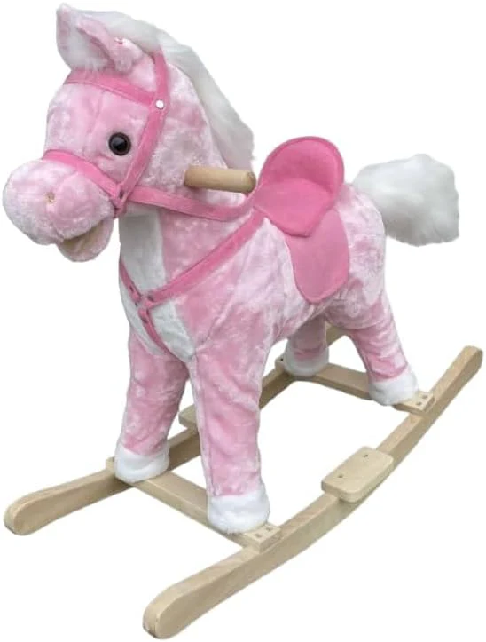 Rocking Horse Pink LB-501