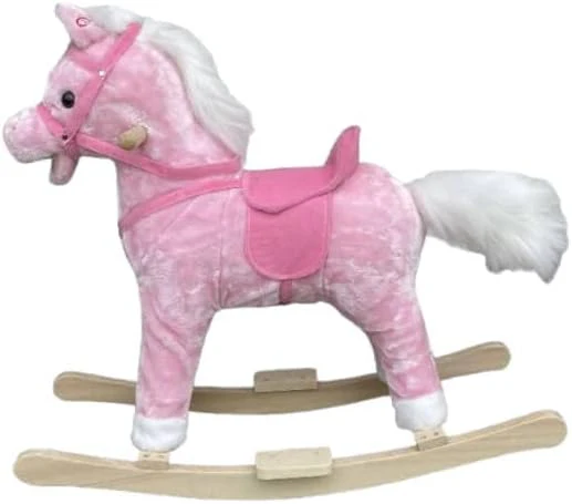 Rocking Horse Pink LB-501 - Image 2