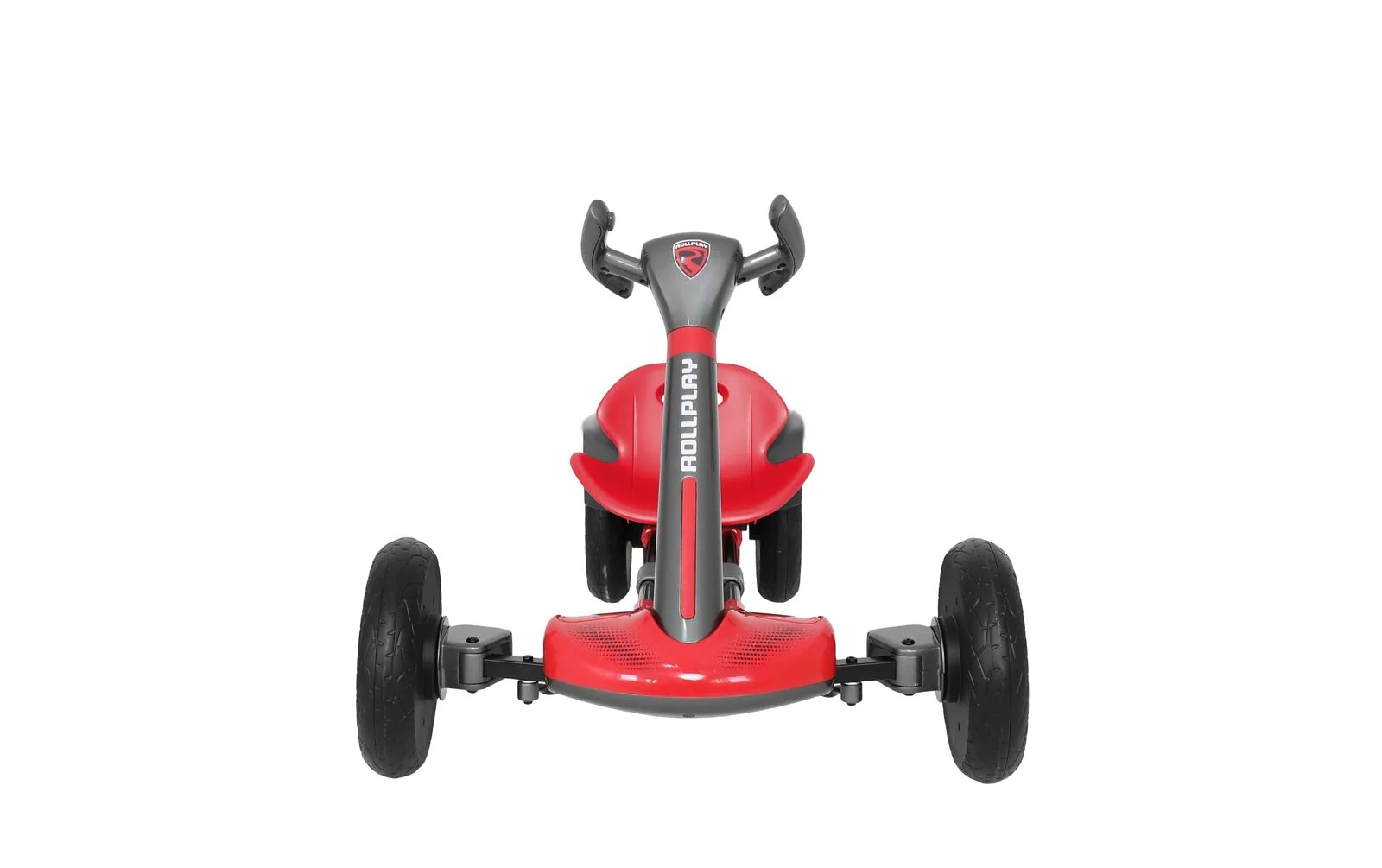 Rollplay 6V Flex E-Kart Powered Ride-On Red RLP-26441 - Image 3