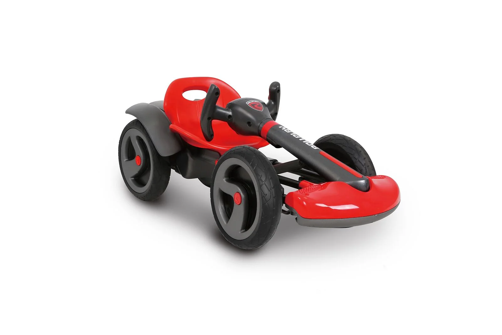 Rollplay 6V Flex E-Kart Powered Ride-On Red RLP-26441 - Image 4