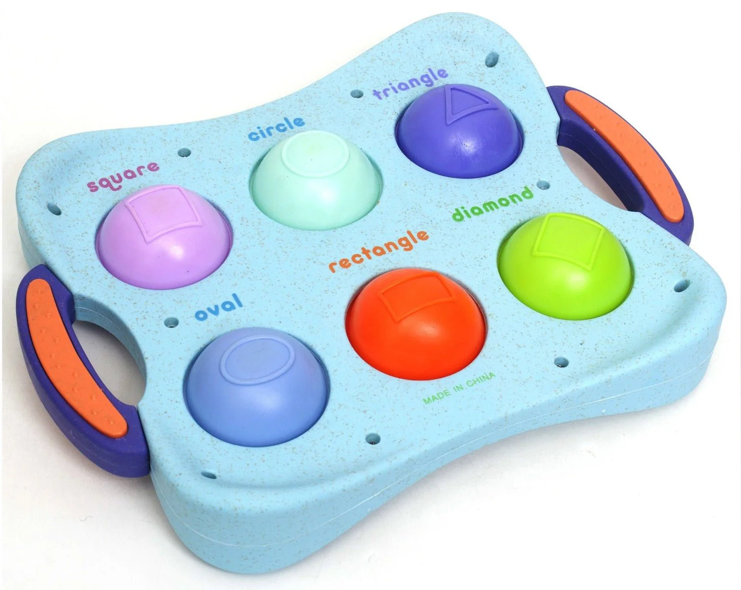 Roo Crew Eco Friendly Sensory Learning Tablet 58005