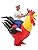 Rooster Adult Costume - Image 2