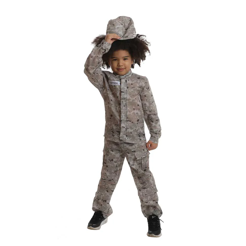 Rubies Army Soldier Costume Large 83345-L