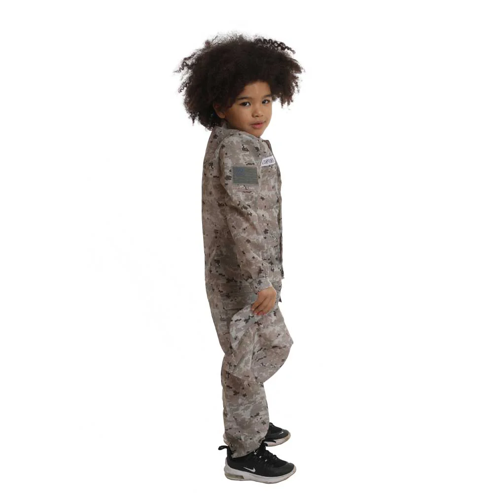 Rubies Army Soldier Costume Medium 83345-M - Image 2