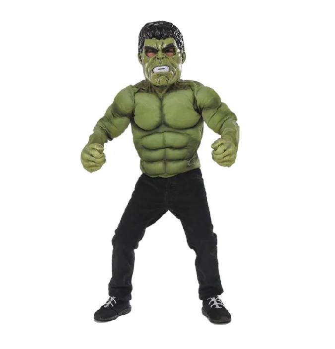 Rubies Avengers Assemble Hulk Super Costume Set