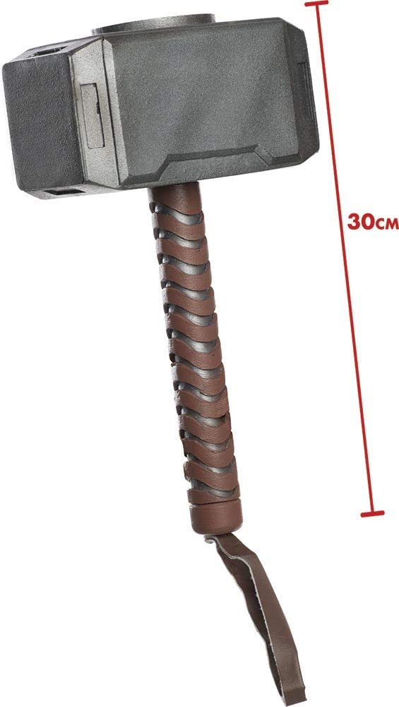 Rubies Avengers Deluxe Child Thor Hammer Marvel 35639 - Image 2