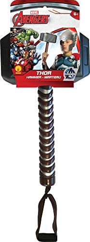 Rubies Avengers Deluxe Child Thor Hammer Marvel 35639 - Image 3