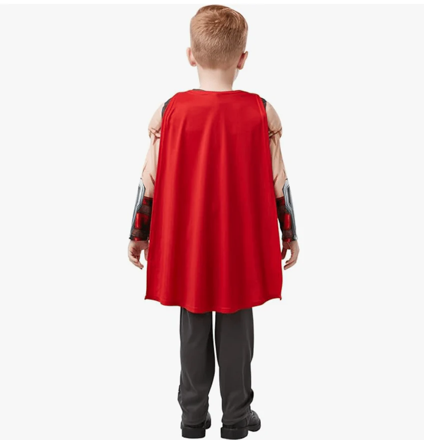 Rubies Avengers Thor Deluxe Costume Medium 640836-M - Image 3