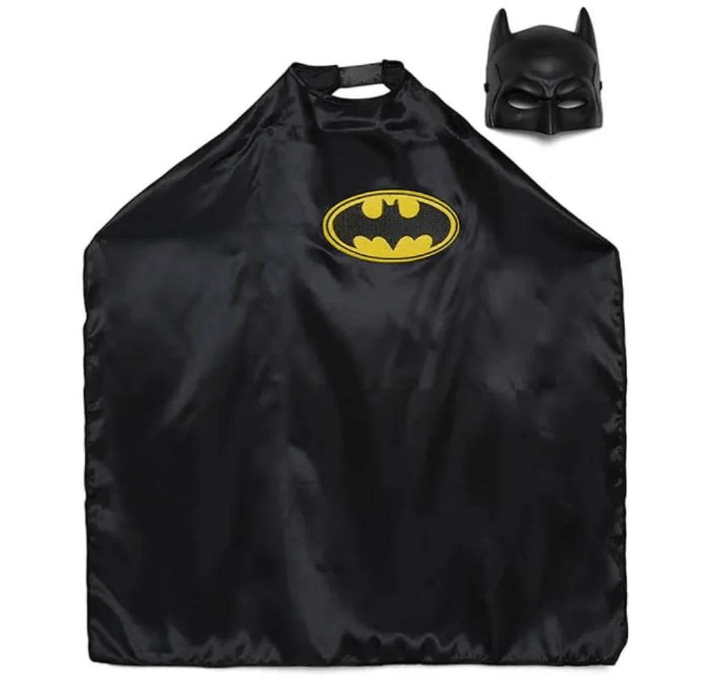 Rubies Cape & Mask Batman 202432-NS - Image 3
