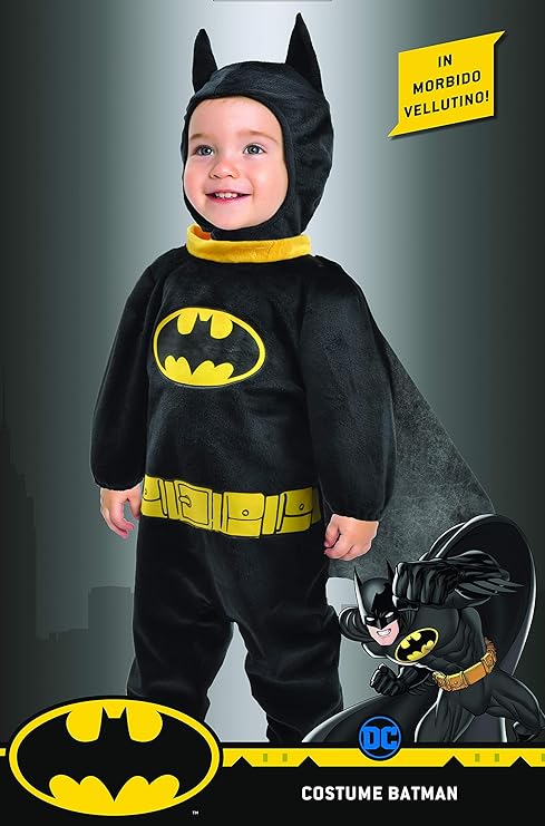 Rubies Batman Infant Costume 12-24M - Image 2