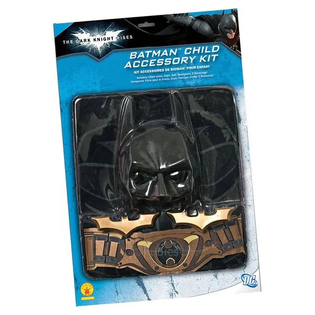 Rubies Batman Blister Set 5484 - Image 2