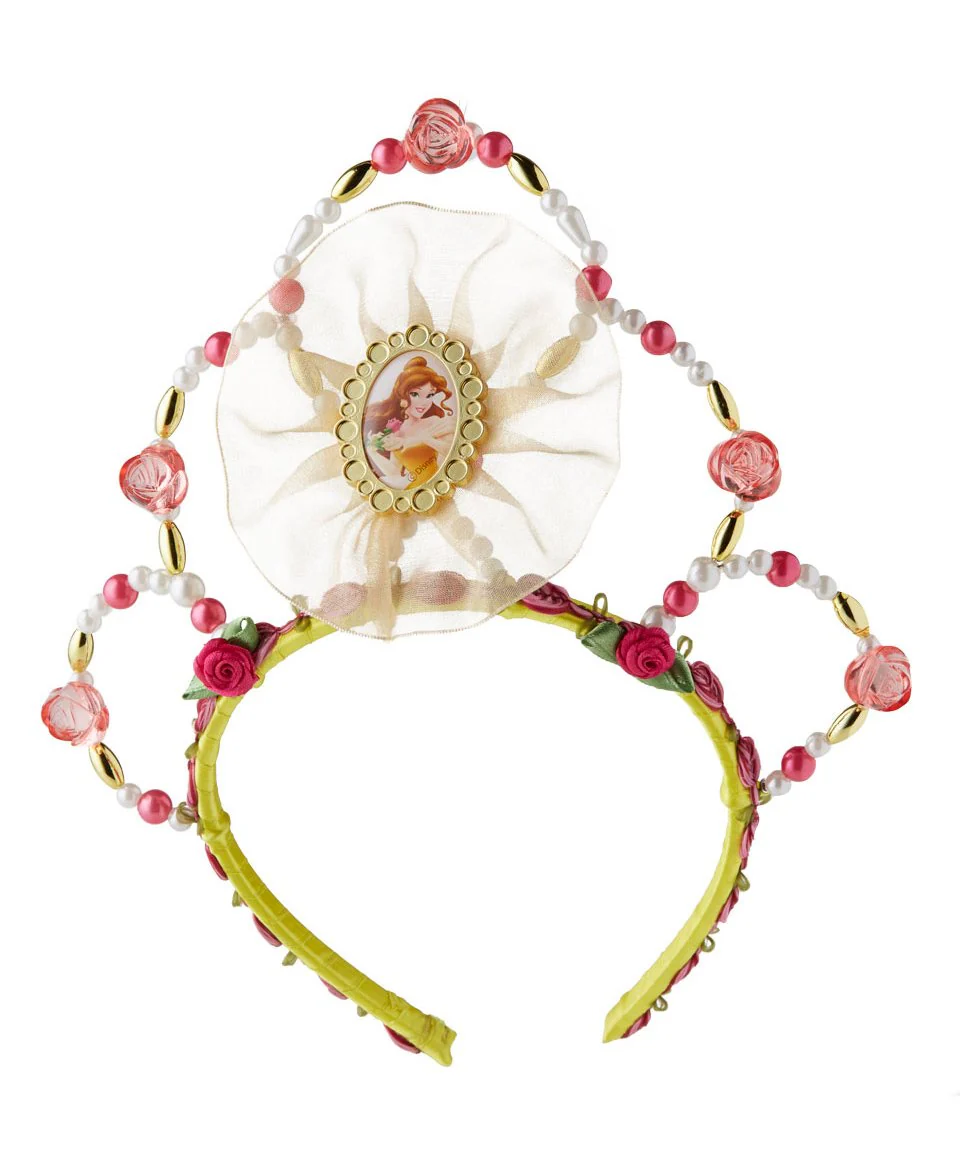 Rubies Belle Tiara