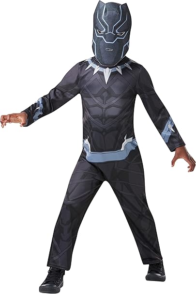 Rubies Black Panther Classic Costume Small 640907-S