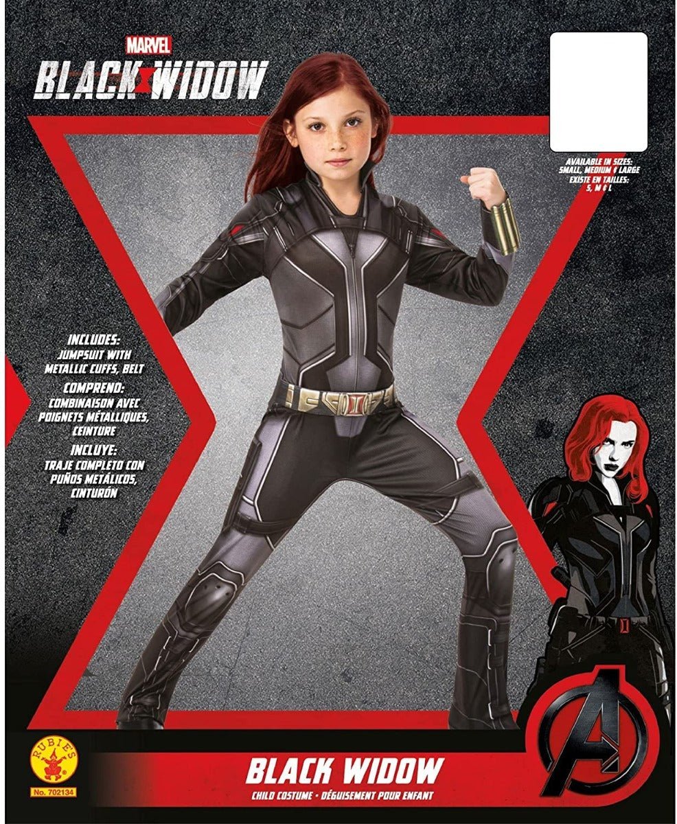 Rubies Black Widow Costume Small 702134 - Image 3
