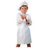Rubies Chef Small 3-4 298292-S