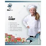 Rubies Chef Small 3-4 298292-S - Image 4