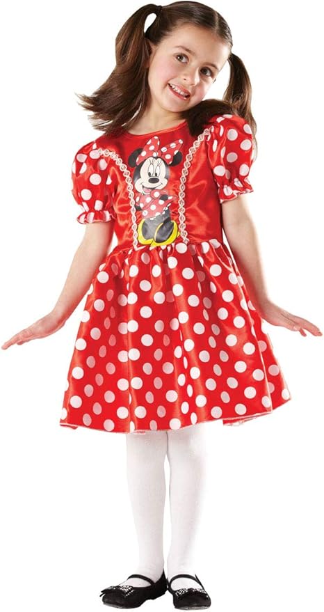 Rubies Classic Minnie Red Costume Large 883859-L
