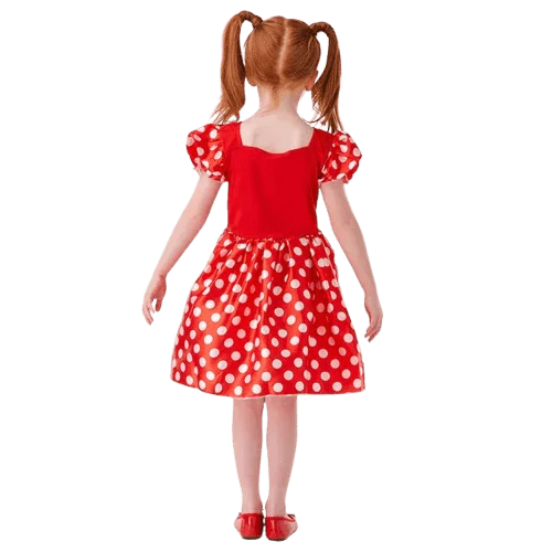 Rubies Classic Minnie Red Costume Large 883859-L - Image 4