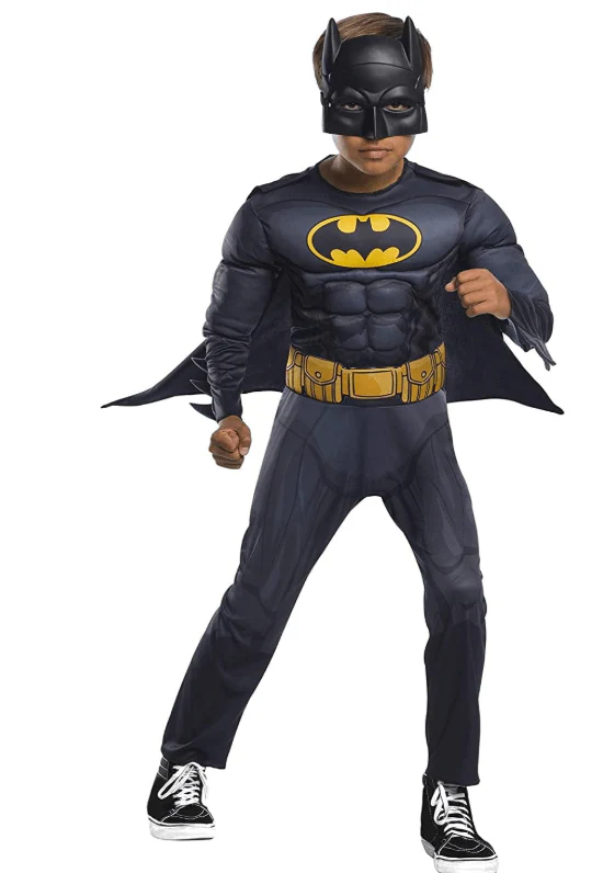 Rubies DC Batman Deluxe Costume Large 701364-L