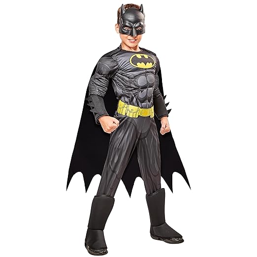 Rubies DC Batman Deluxe Costume Small 701364-S