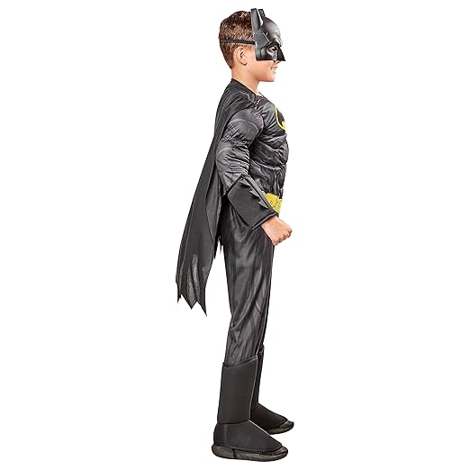 Rubies DC Batman Deluxe Costume Small 701364-S - Image 3