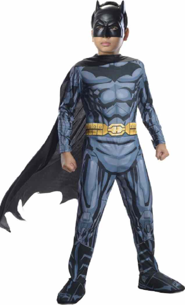 Rubies DC Super Heroes Classic Batman Costume Medium
