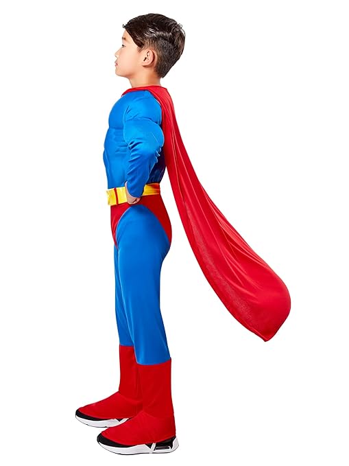 Rubies Deluxe Superman 620427-M - Image 2