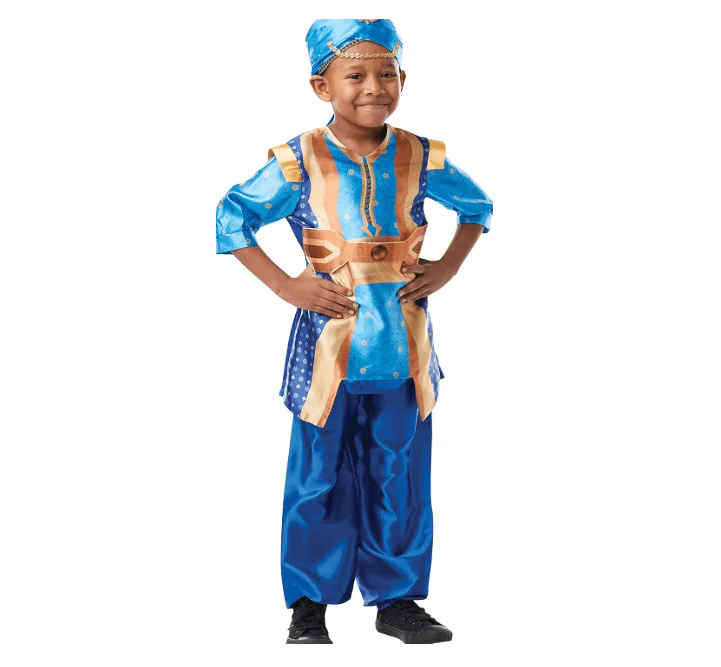 Rubies Disney Live Action Aladdin Genie Costume Medium 300313-M - Image 2