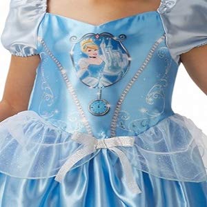 Rubies Disney Cinderella Fairytale Classic Costume Small 620537 - Image 2