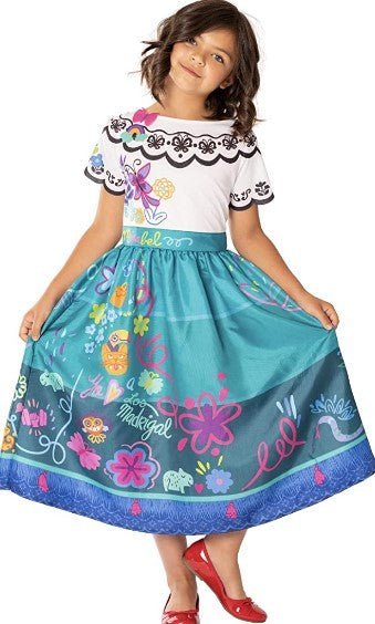 Rubies Disney Encanto Mirabel Costume Large 7-8 301210-L