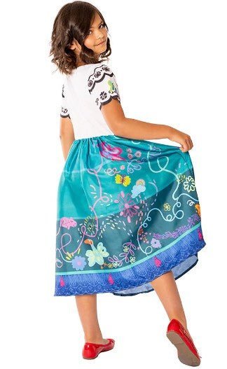 Rubies Disney Encanto Mirabel Costume Large 7-8 301210-L - Image 3