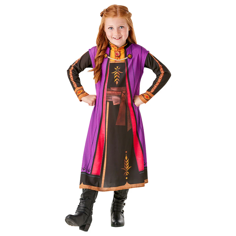Rubies Disney Frozen 2 Anna Classic Costume Small 300469-S