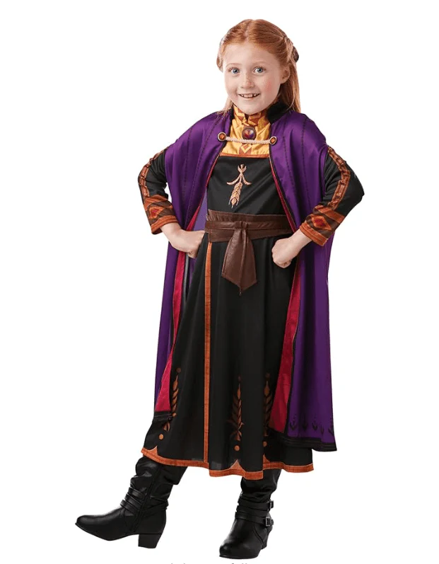 Rubies Disney Frozen 2 Anna Costume Toddler 300495-T