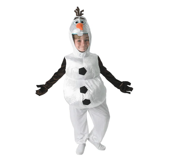 Rubies Disney Frozen Olaf Child Costume Medium 610367-M