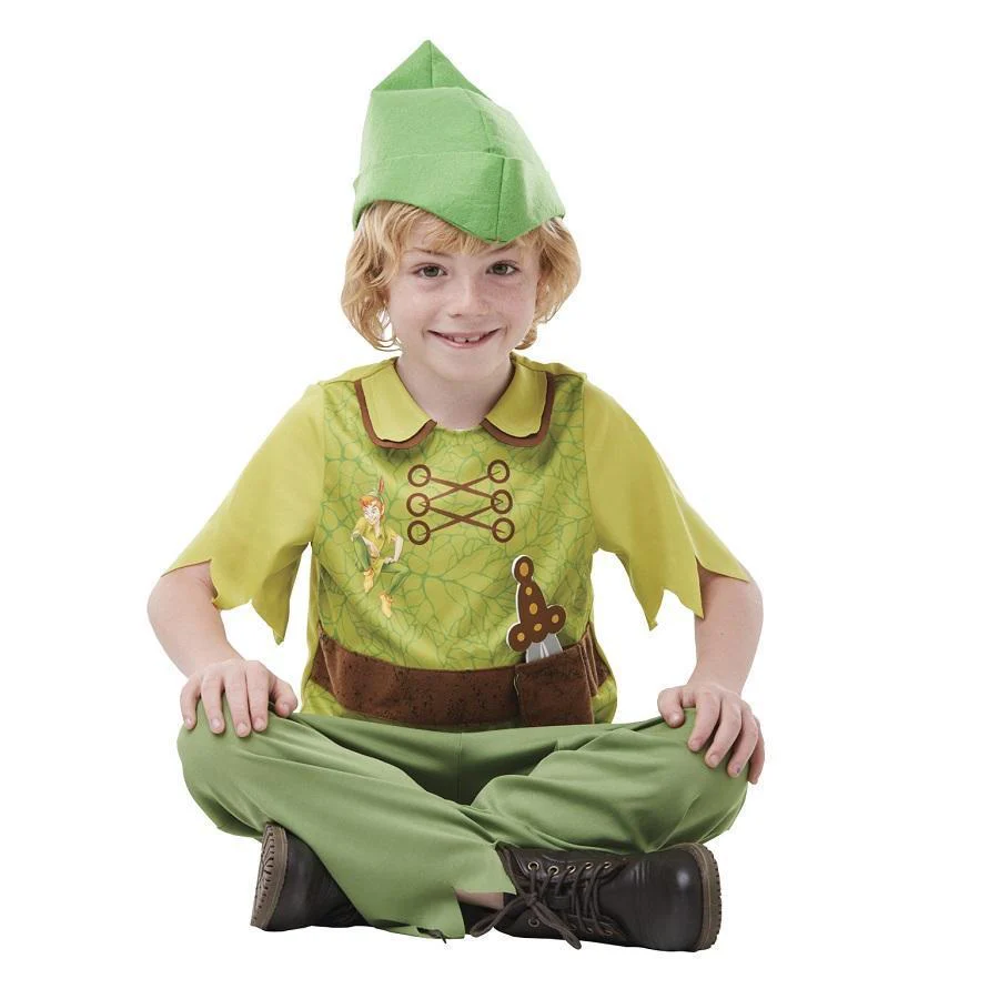 Rubies Disney Peter Pan Costume Medium 641191 - Image 2